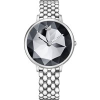 Oiritaly Watch Quartz Woman Swarovski 5416009 Crystal Lake Watches